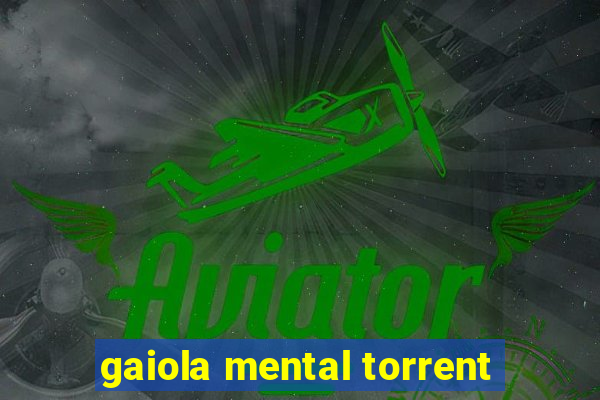 gaiola mental torrent